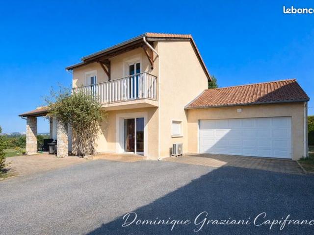 Maison 6 pièces 143 m²