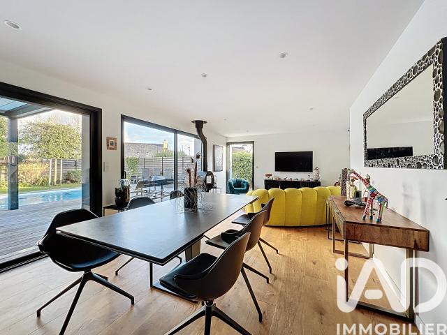 Maison 6 pièces 143 m²