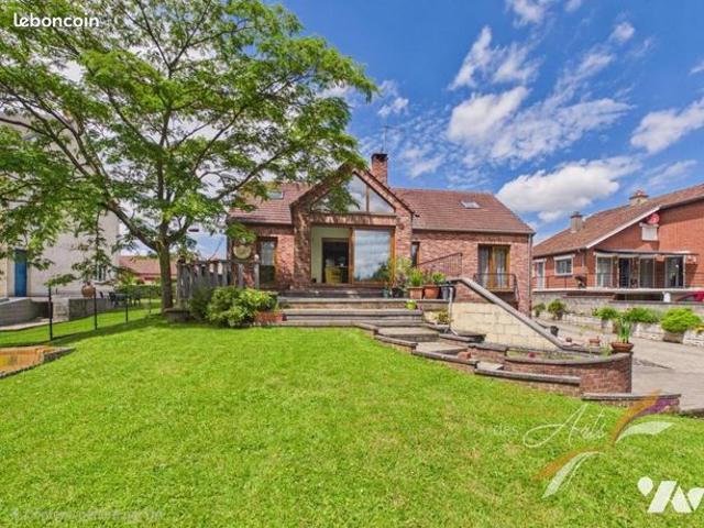 Maison 6 pièces 143 m²