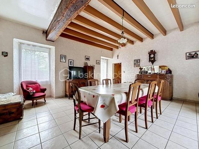 Maison 6 pièces 143 m²