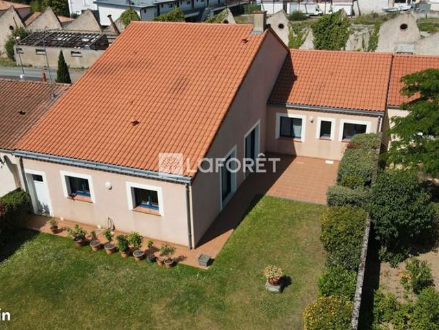 Maison 6 pièces 143 m²