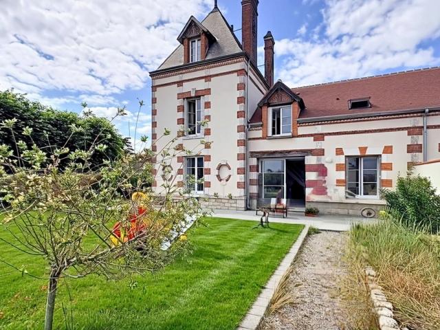Maison 6 pièces 143 m²