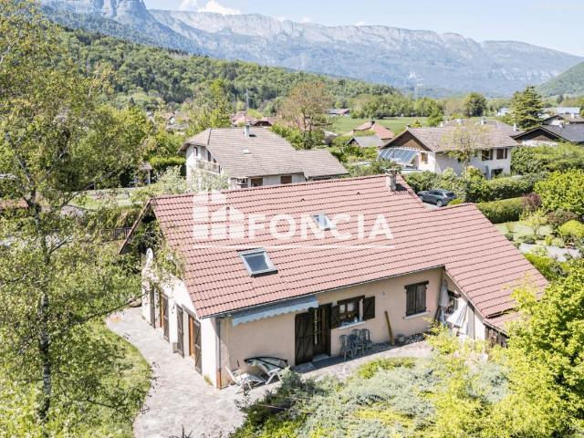 Maison 6 pièces 143 m²