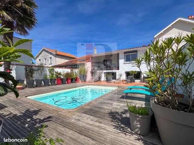 Maison 6 pièces 143 m²