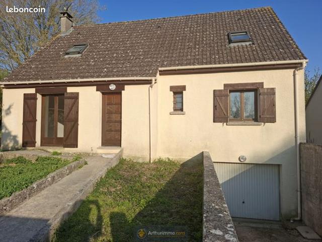Maison 6 pièces 143 m²