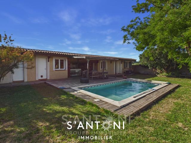 Maison 6 pièces 143 m²