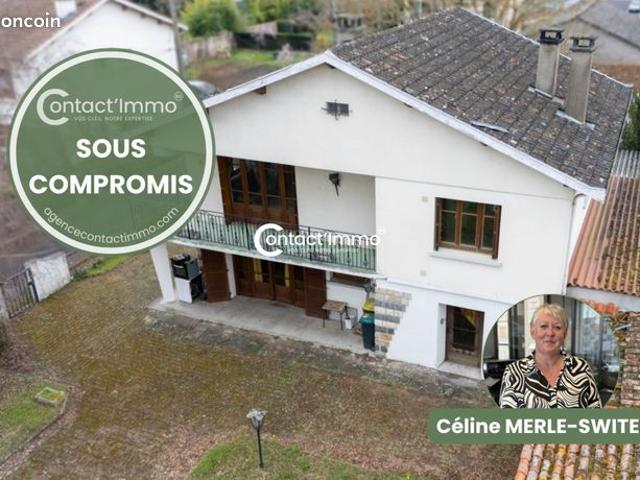 Maison 6 pièces 143 m²