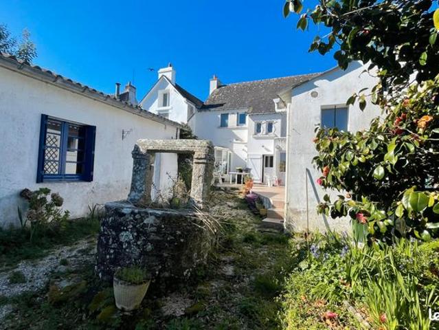 Maison 6 pièces 153 m²