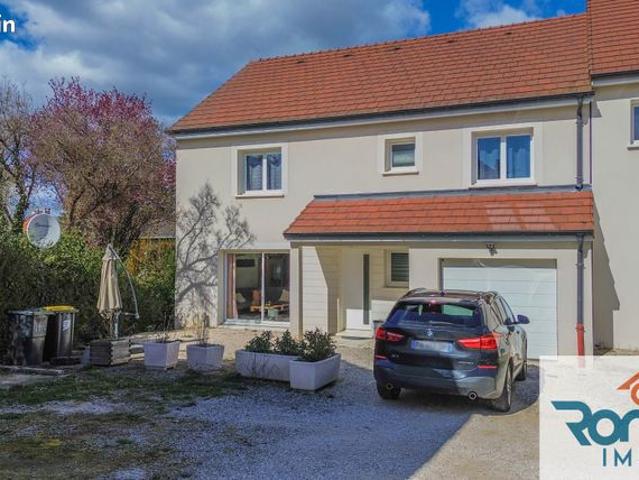 Maison 6 pièces 143 m²