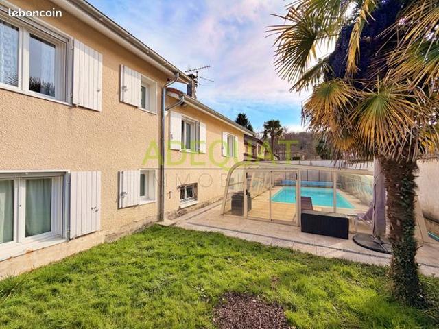 Maison 6 pièces 143 m²