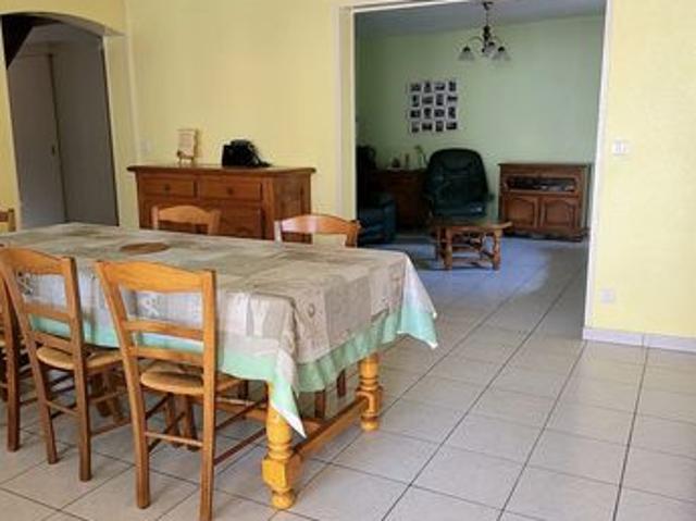 Maison 6 pièces 143 m²