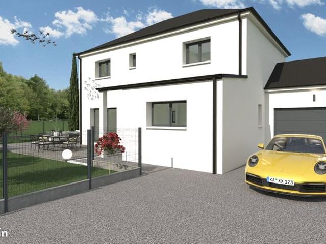 Maison 6 pièces 143 m²