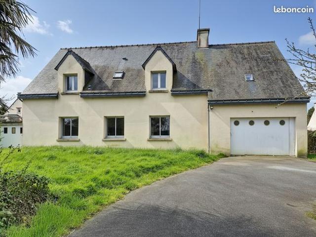 Maison 6 pièces 143 m²