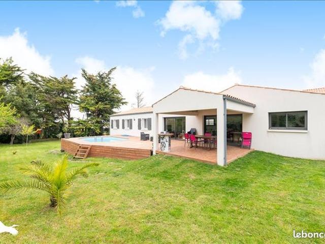 Maison 6 pièces 143 m²
