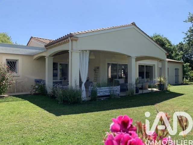 Maison 6 pièces 143 m²