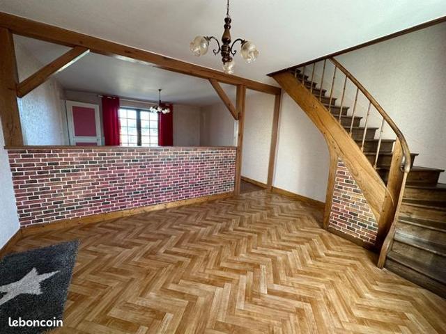 Maison 6 pièces 143 m²