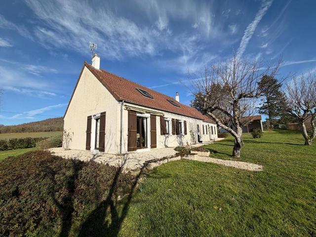 Maison 6 pièces 143 m²