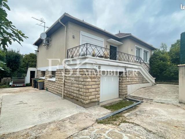 Maison 6 pièces 143 m²