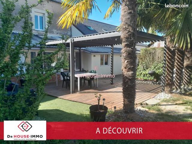 Maison 6 pièces 143 m²