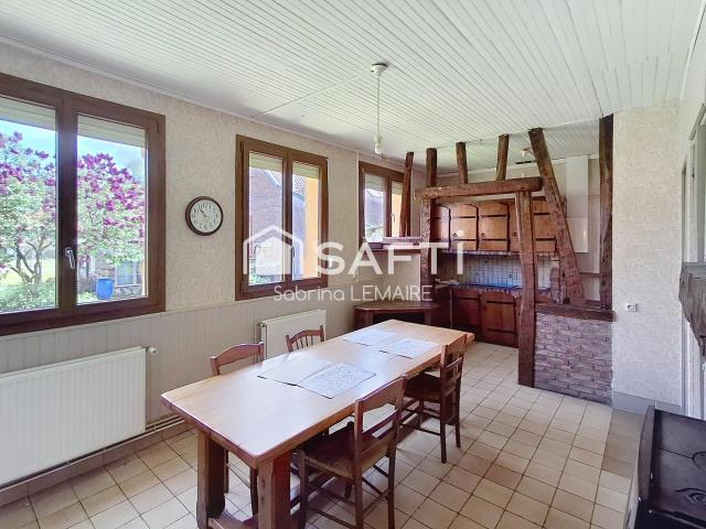 Maison 6 pièces 143 m²