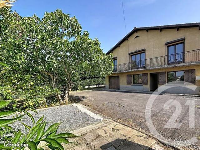 Maison 6 pièces 143 m²