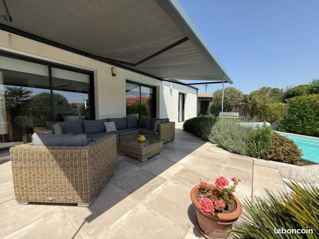 Maison 6 pièces 143 m²
