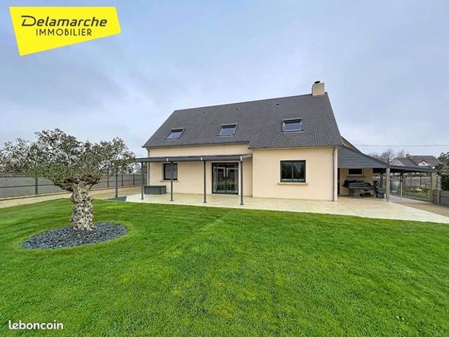 Maison 6 pièces 143 m²