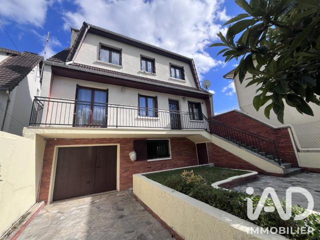 Maison 6 pièces 143 m²