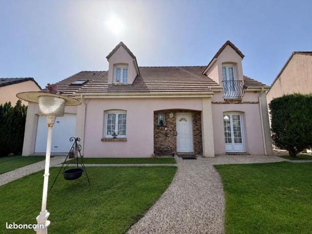Maison 6 pièces 143 m²