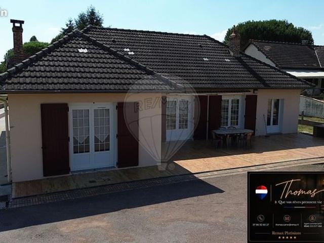 Maison 6 pièces 143 m²