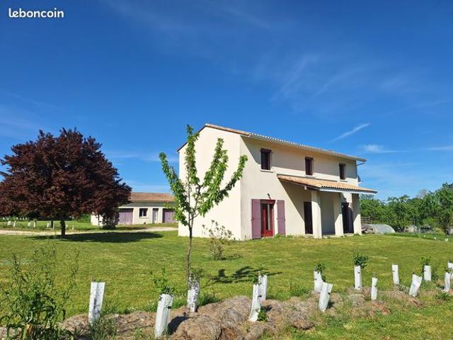 Maison 6 pièces 143 m²