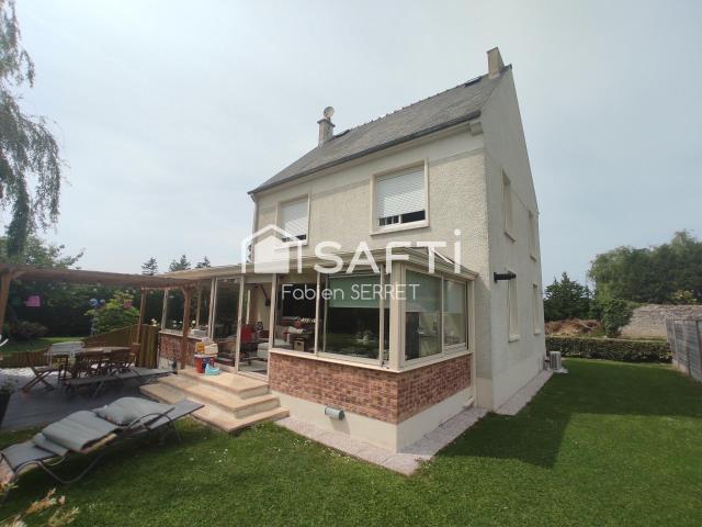 Maison 6 pièces 148 m²
