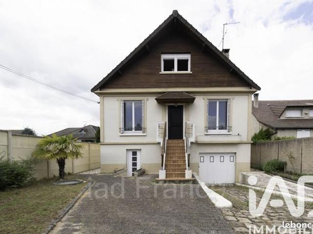 Maison 6 pièces 143 m²