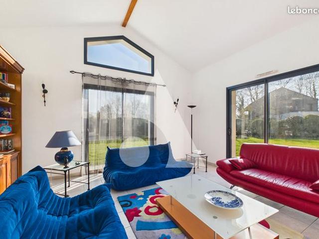 Maison 6 pièces 143 m²