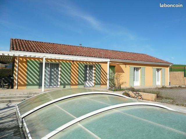 Maison 6 pièces 143 m²