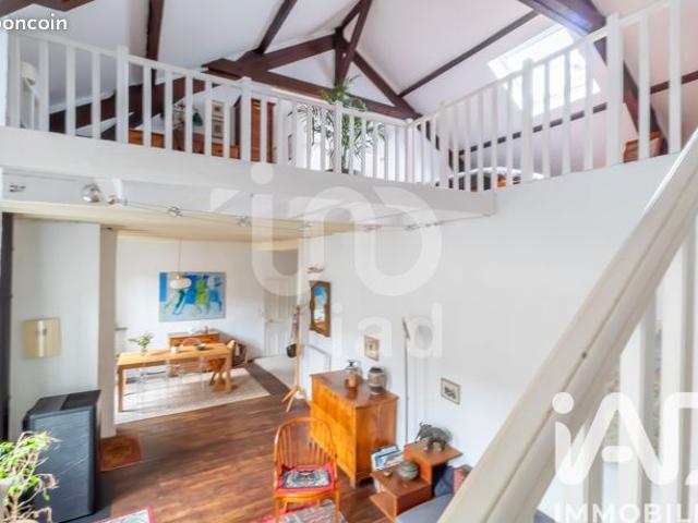 Maison 6 pièces 143 m²