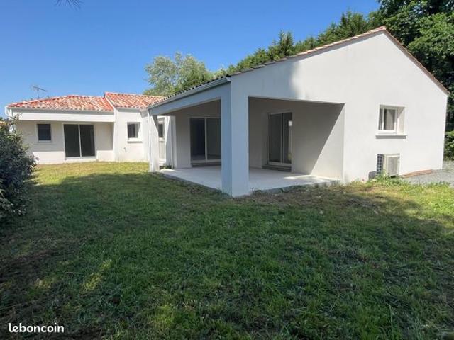 Maison 6 pièces 143 m²