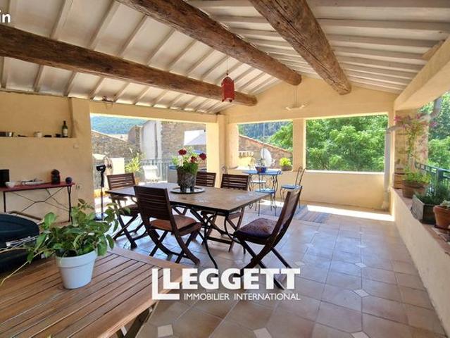 Maison 6 pièces 143 m²