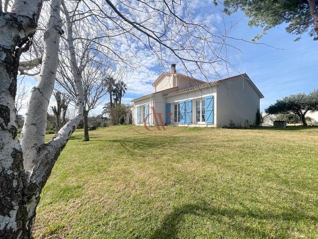 Maison 6 pièces 163 m²