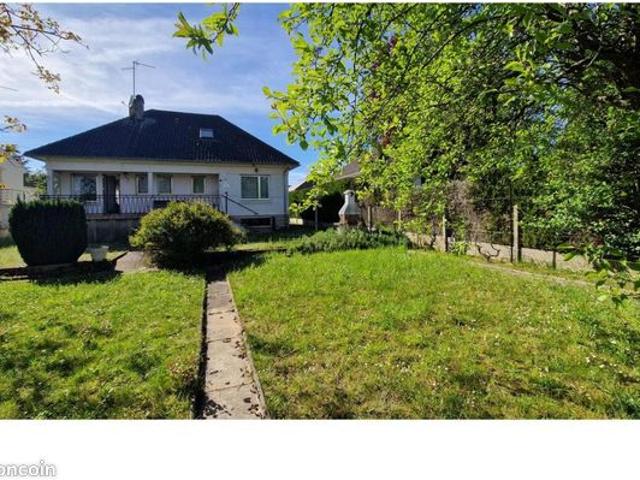 Maison 6 pièces 143 m²