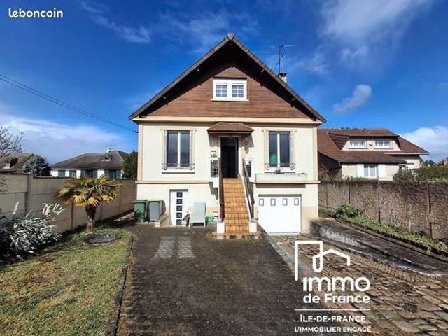 Maison 6 pièces 143 m²