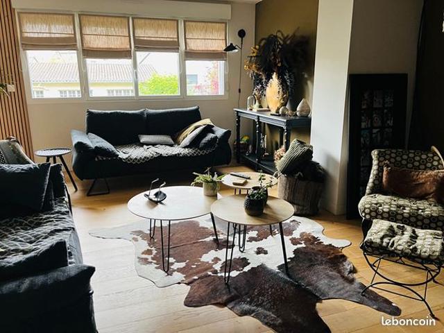 Maison 6 pièces 143 m²