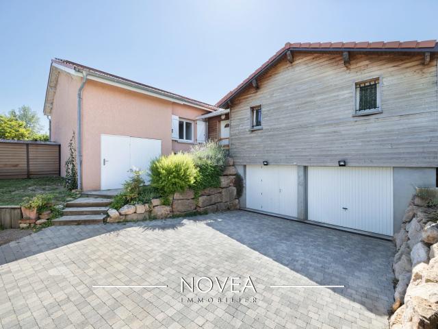 Maison 6 pièces 143 m²