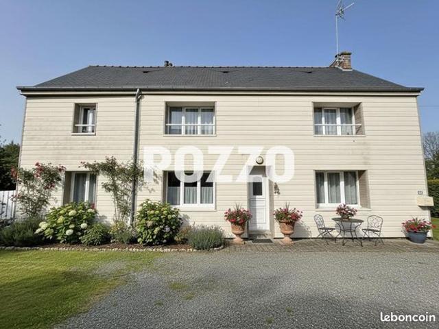 Maison 6 pièces 143 m²