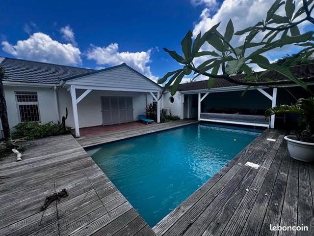 Maison 6 pièces 139 m²