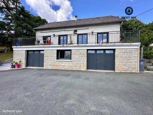 Maison 6 pièces 143 m²