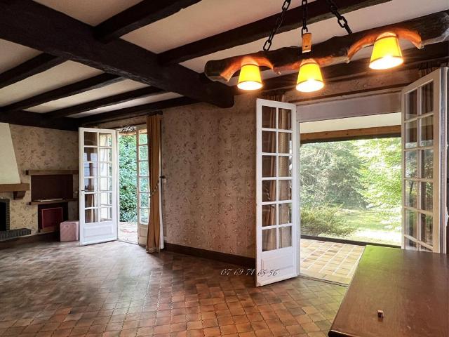 Maison 6 pièces 143 m²