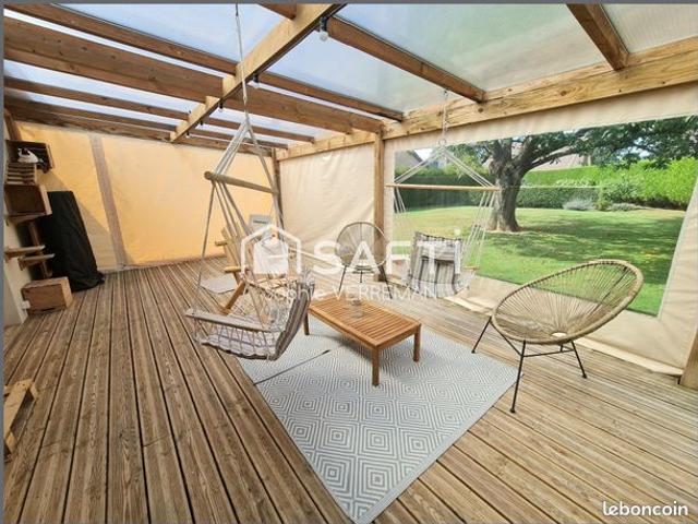 Maison 6 pièces 143 m²