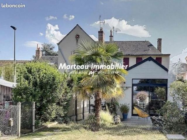 Maison 6 pièces 143 m²