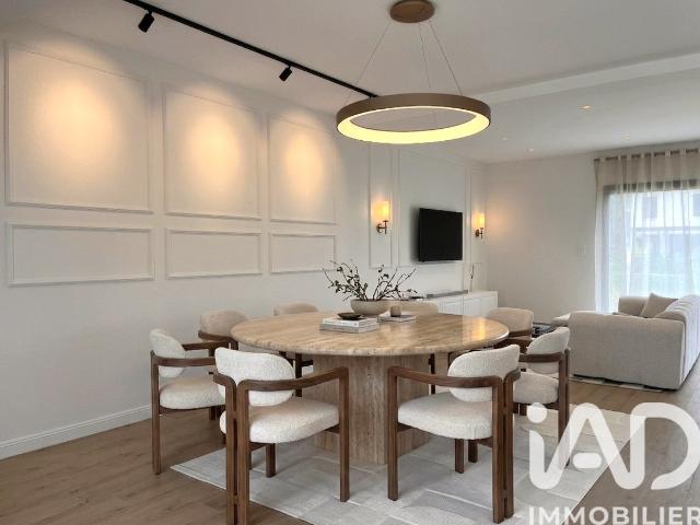 Maison 6 pièces 143 m²
